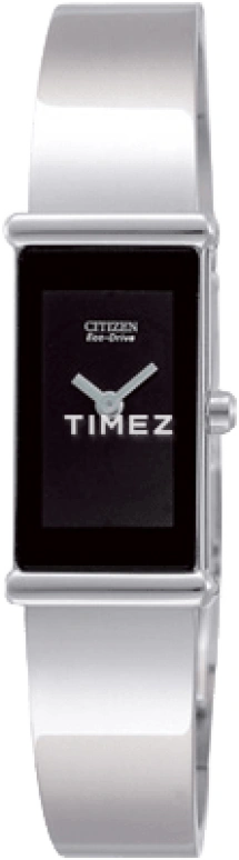 Citizen,Eco-Drive ,Stainless Steel,Black,Quartz,EG2457,EG2457-54E