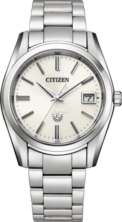 Citizen,Quartz 37.20mm,37.20mm,Stainless Steel,Silver,Quartz,AQ4080,AQ4080-52A