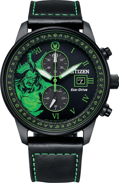 Citizen Eco-Drive CA7075-05E