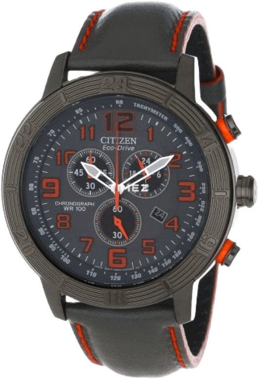 Citizen,Eco-Drive 46mm,46mm,Stainless Steel,Grey,Quartz,AT2227,AT2227-08H