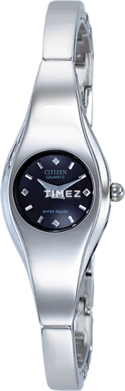Citizen,Other ,Stainless Steel,Black,Quartz,In-house Caliber,Crystal Glass,Sapphire,EH9660,EH9660-56L