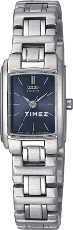 Citizen,Other 22x17mm,22x17mm,Stainless Steel,Black,Quartz,In-house Caliber,Hardlex,Crystal Glass,EW5270,EW5270-55E