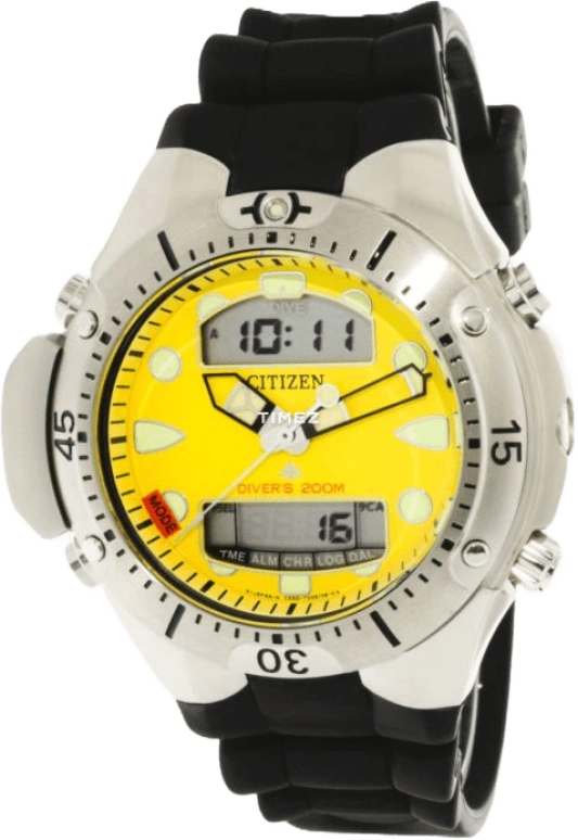 Citizen Quartz JP1060-01X