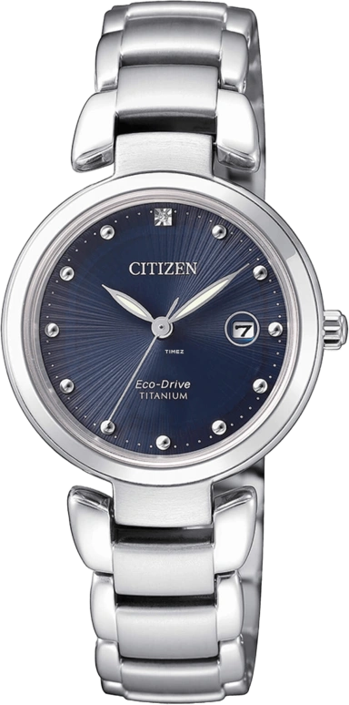 Citizen Eco-Drive EW2500-88L