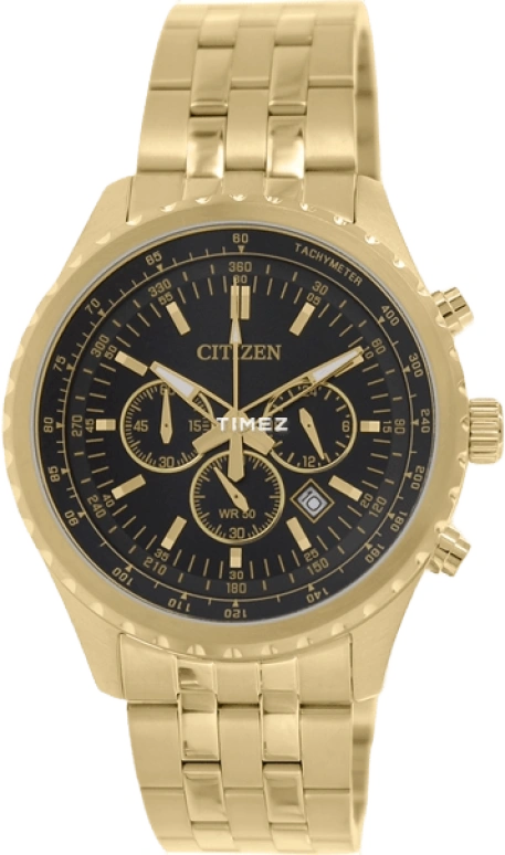 Citizen,Quartz 45mm,45mm,Stainless Steel,Black,Quartz,AN8062,AN8062-51E