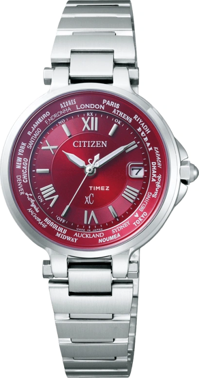 Citizen Eco-Drive EC1010-57W