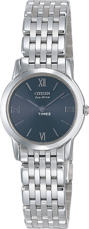 Citizen,Eco-Drive 23mm,23mm,Stainless Steel,Sapphire,Crystal Glass,EG3040,EG3040-68L