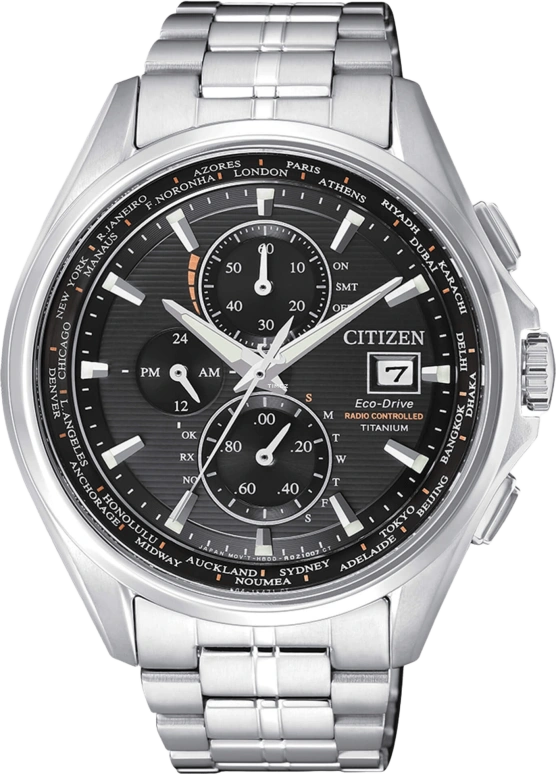 Citizen,Other 44mm,44mm,Titanium,Quartz,AT8130,AT8130-56E