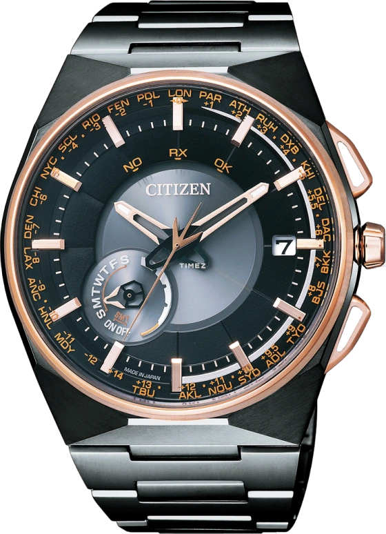 Citizen Eco-Drive CC2004-59E