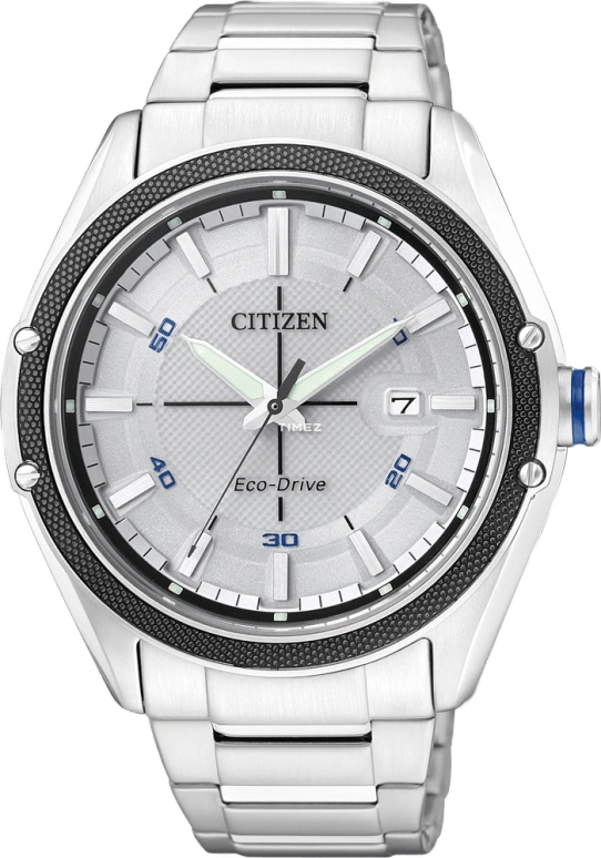Citizen,Eco-Drive 42.40mm,42.40mm,Stainless Steel,Silver,Sapphire,Crystal Glass,BM6890,BM6890-50B