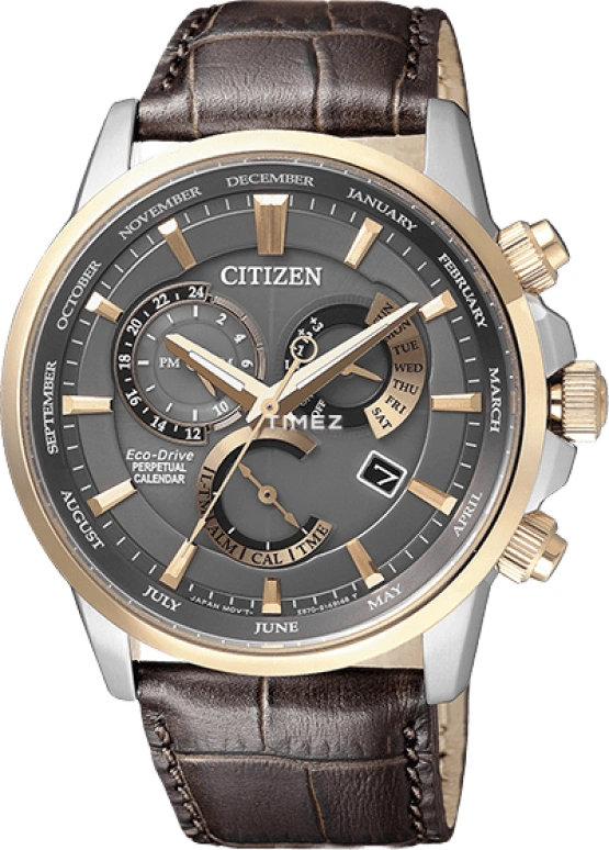 Citizen,Eco-Drive 39mm,39mm,Stainless Steel,Quartz,BL8148,BL8148-11H