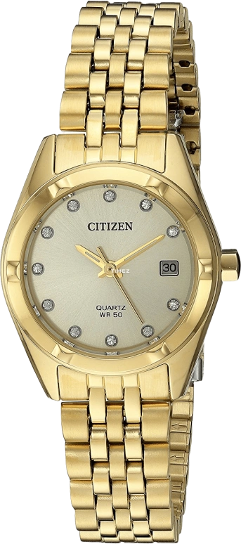 Citizen Quartz EU6052-53P