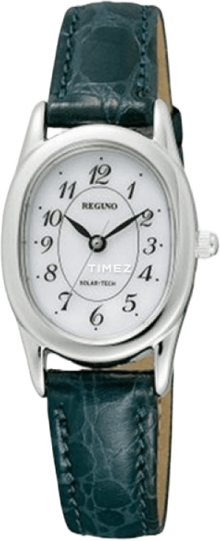 Citizen,Quartz 22.20mm,22.20mm,Stainless Steel,White,Quartz,RL26,RL26-2093C
