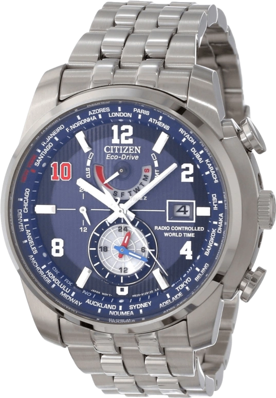 Citizen Eco-Drive AT9010-52M