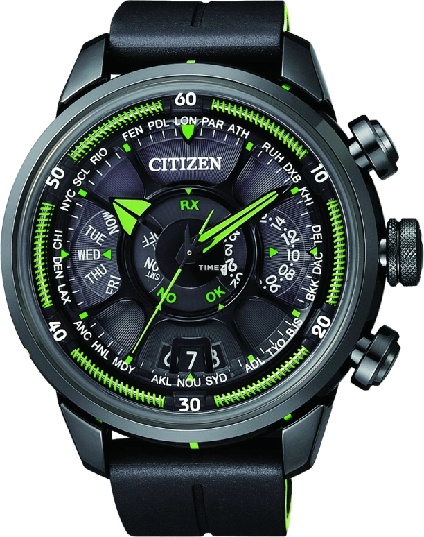 Citizen Eco-Drive CC0005-06E
