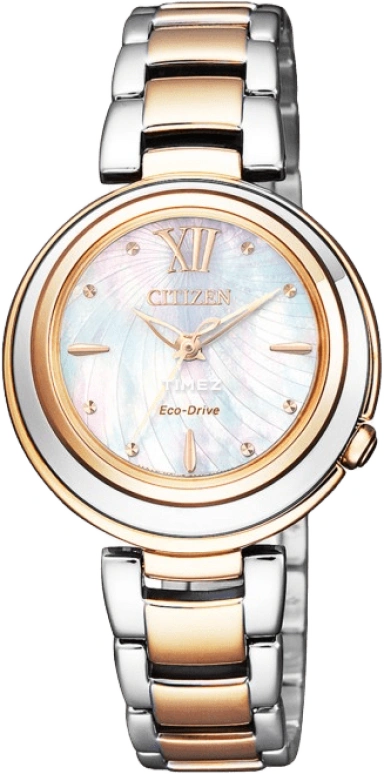 Citizen,Quartz 30.20mm,30.20mm,Stainless Steel,Quartz,EM0584,EM0584-81D