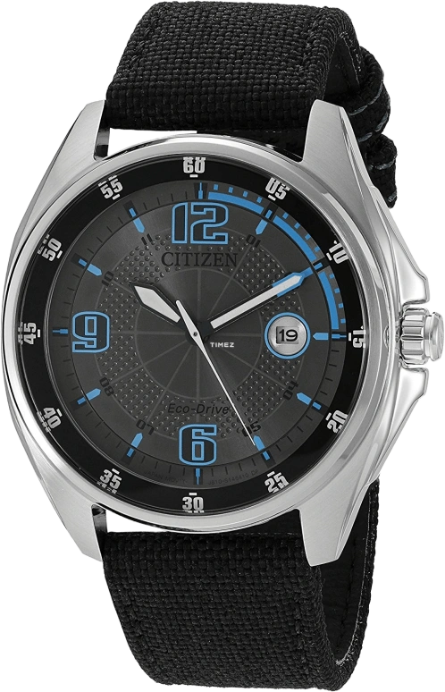 Citizen,Other 42mm,42mm,Stainless Steel,Grey,Quartz,AW1510,AW1510-03H