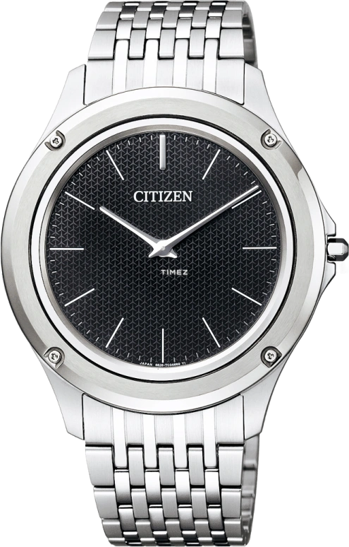 Citizen,Eco-Drive 39mm,39mm,Cermet,Stainless Steel,Rolesor,Ceramic,Black,In-house Caliber,Sapphire,AR5000,AR5000-50E