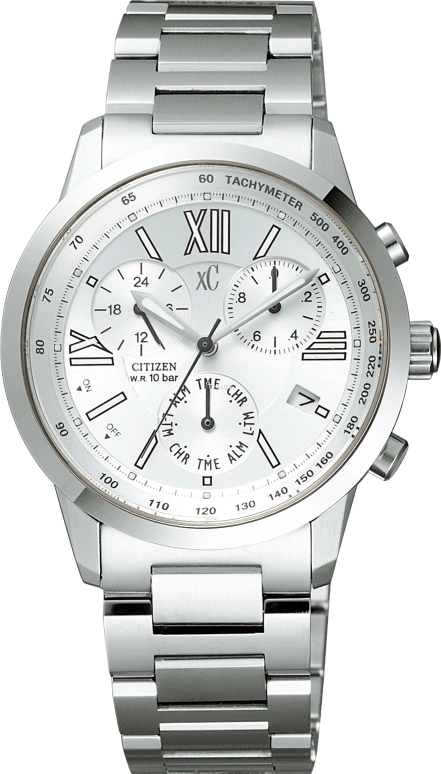Citizen,Quartz 35mm,35mm,Stainless Steel,White,Sapphire,ct,AN6070,AN6070-54B