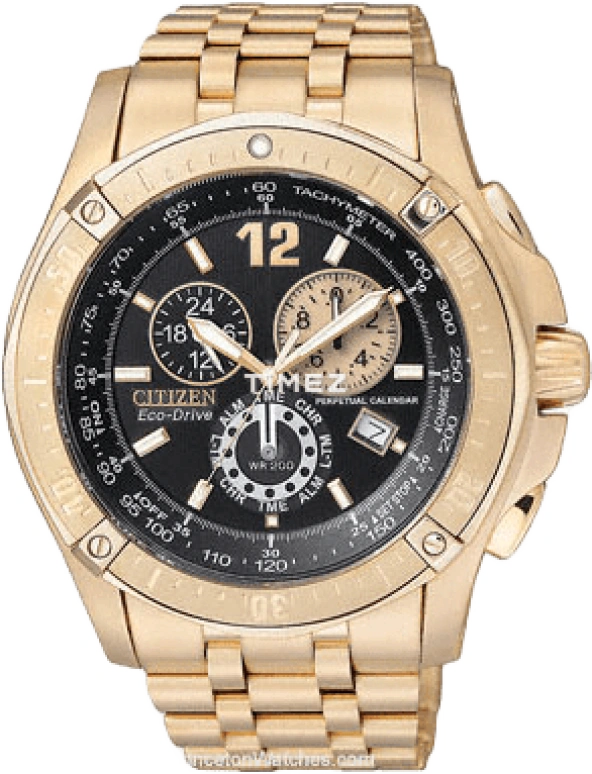 Citizen,Other 44mm,44mm,Stainless Steel,Black,Quartz,BL5373,BL5373-53E