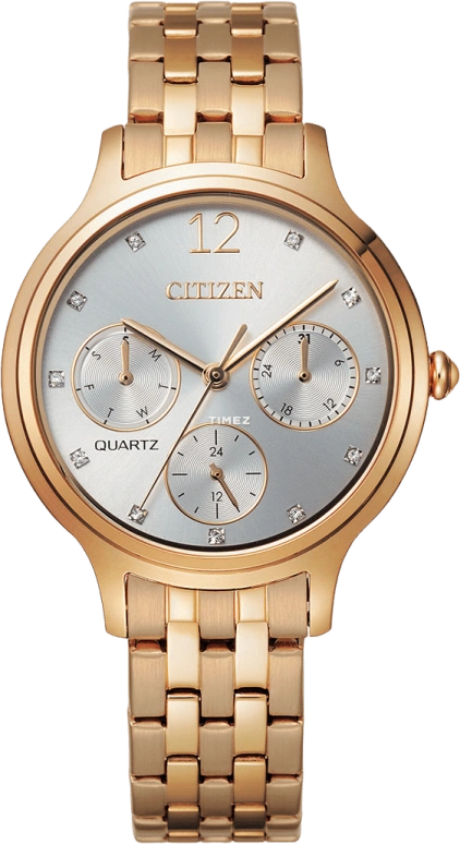 Citizen Quartz ED8183-54A