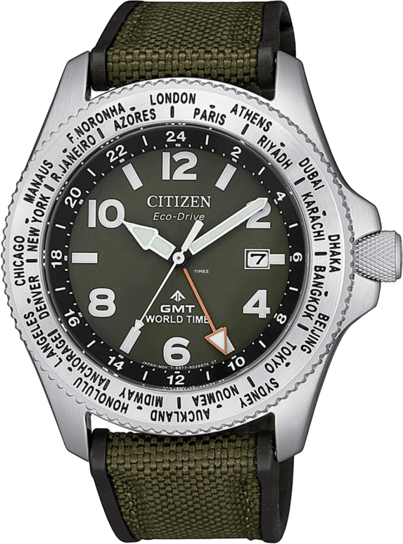 Citizen Eco-Drive BJ7100-23X