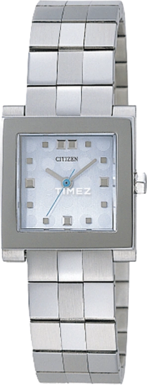 Citizen,Other ,Stainless Steel,Silver White,Quartz,In-house Caliber,Hardlex,Crystal Glass,EJ5080,EJ5080-52L