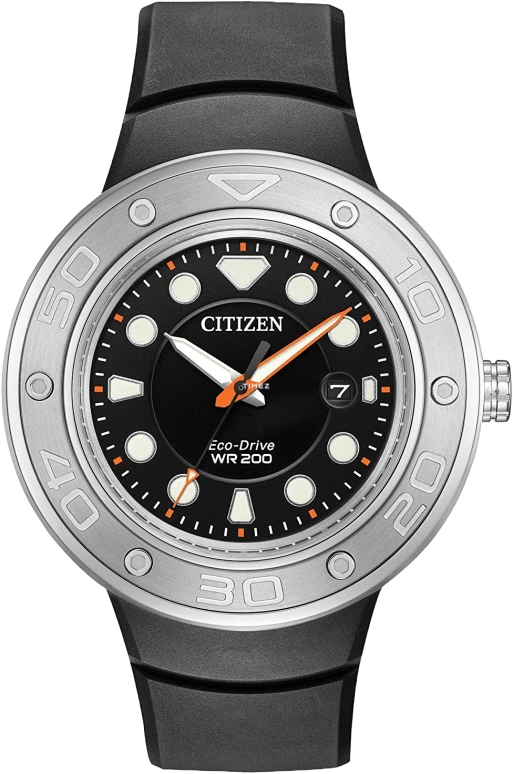 Citizen,Other 46mm,46mm,Stainless Steel,Black,Quartz,AW1530,AW1530-65E