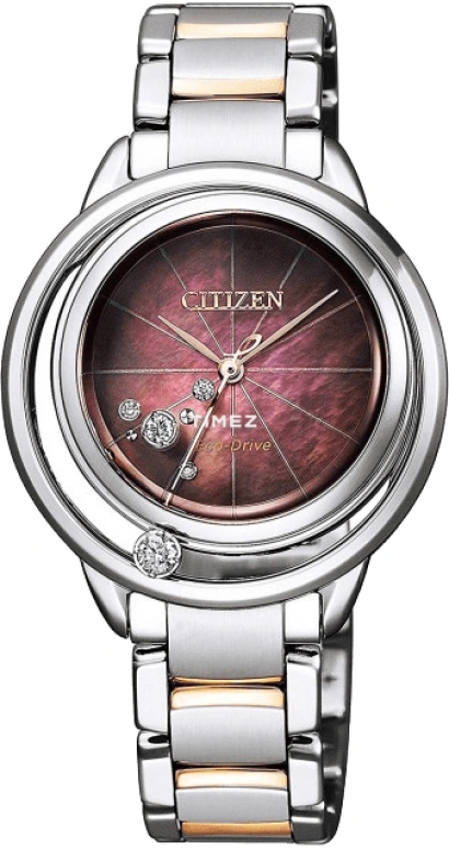 Citizen Quartz EW5529-55W