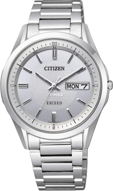 Citizen,Quartz 38mm,38mm,Titanium,Silver,Quartz,AT6030,AT6030-60A