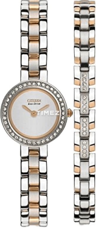 Citizen,Eco-Drive 21mm,21mm,Stainless Steel,Quartz,EX1086,EX1086-68A
