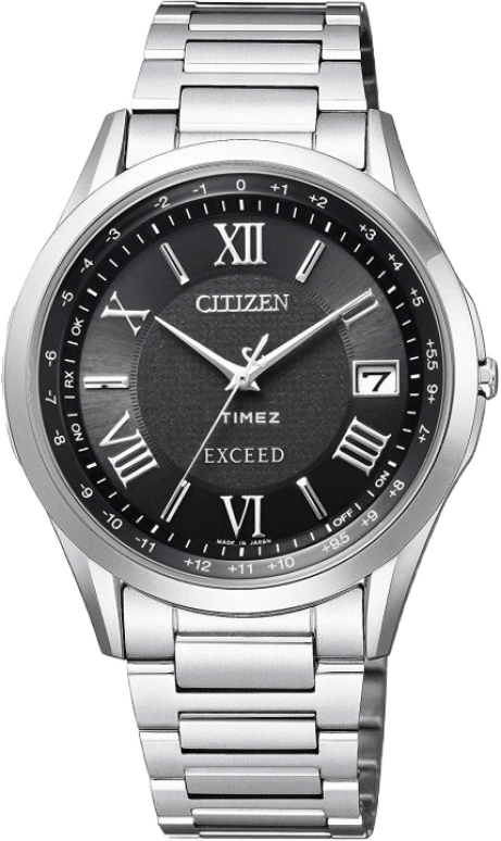 Citizen,Quartz 38mm,38mm,Titanium,Black,Quartz,CB1110,CB1110-61E