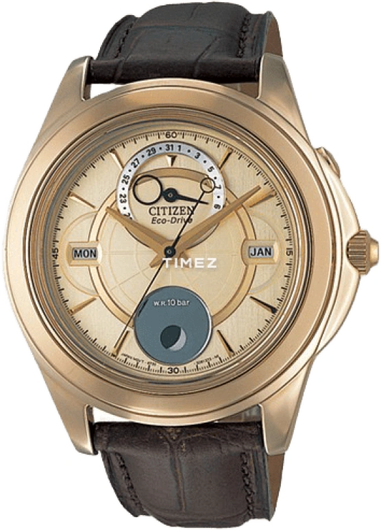 Citizen Eco-Drive BU0003-02PB
