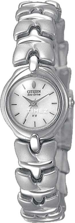 Citizen,Other ,Stainless Steel,White,Quartz,In-house Caliber,Hardlex,Crystal Glass,EW5010,EW5010-56A