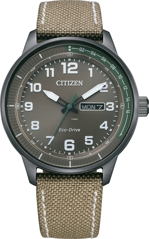 Citizen,Eco-Drive 42mm,42mm,Stainless Steel,Quartz,BM8595,BM8595-16H