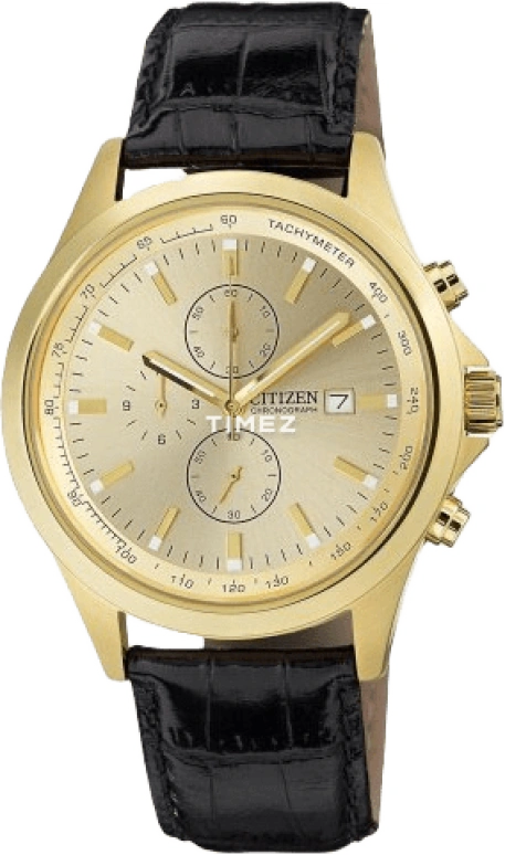 Citizen Quartz AN3512-03P