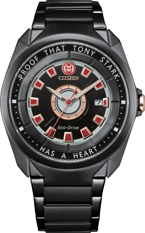 Citizen Eco-Drive AW1017-58W