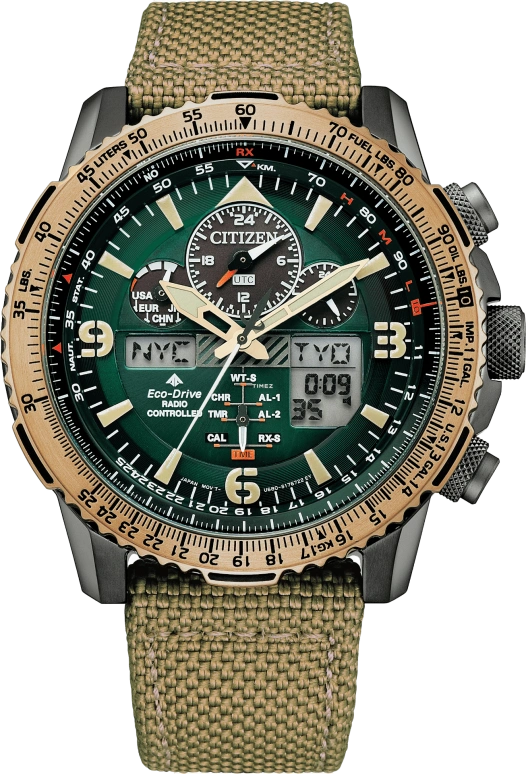 Citizen Eco-Drive JY8074-11X