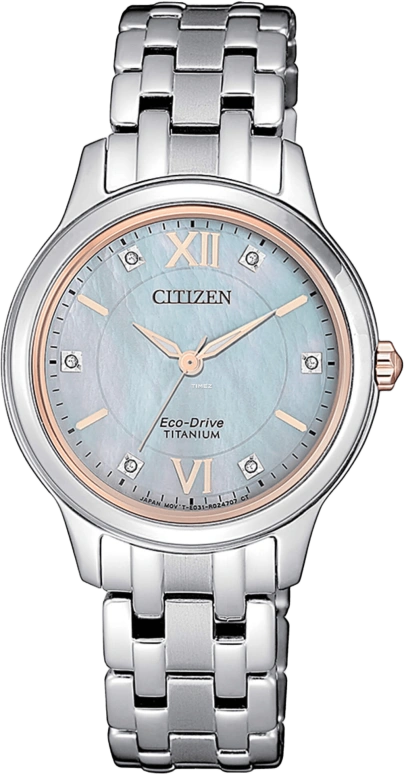 Citizen Eco-Drive EM0726-89Y