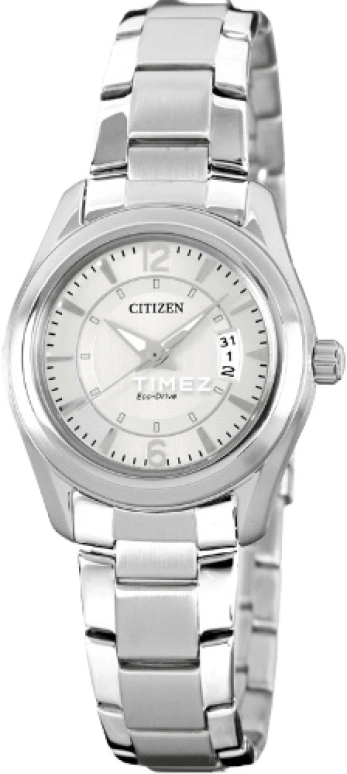 Citizen,Eco-Drive 31mm,31mm,Stainless Steel,Quartz,FE1010,FE1010-57B
