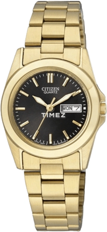 Citizen,Quartz 28mm,28mm,Stainless Steel,Black,Quartz,EQ0562,EQ0562-54E