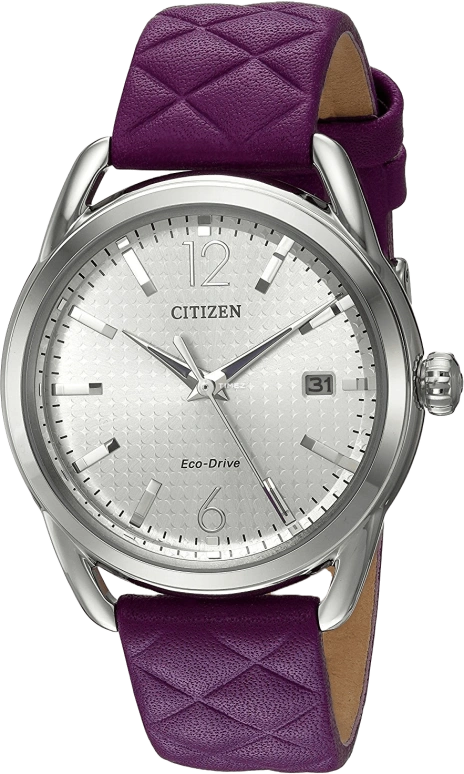 Citizen,Other 34mm,34mm,Stainless Steel,Silver,Quartz,FE6080,FE6080-03A