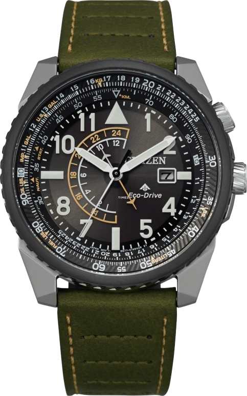 Citizen Eco-Drive BJ7138-04E