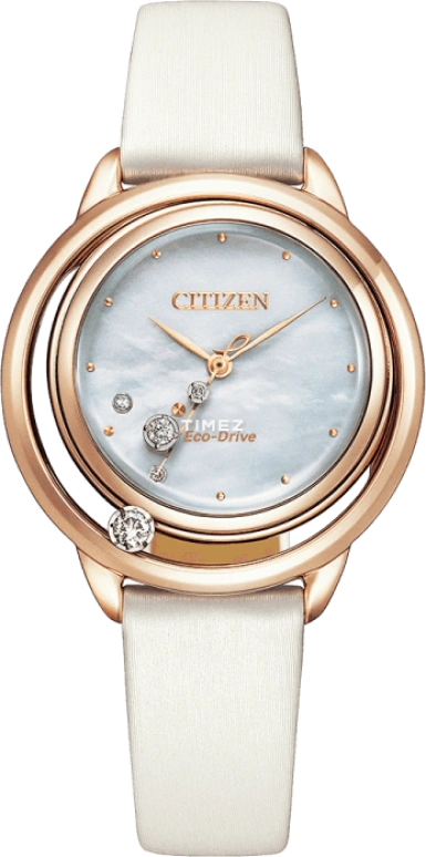Citizen Quartz EW5522-03D