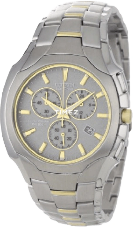 Citizen,Eco-Drive 41mm,41mm,Stainless Steel,Silver,Quartz,AT0884,AT0884-59A