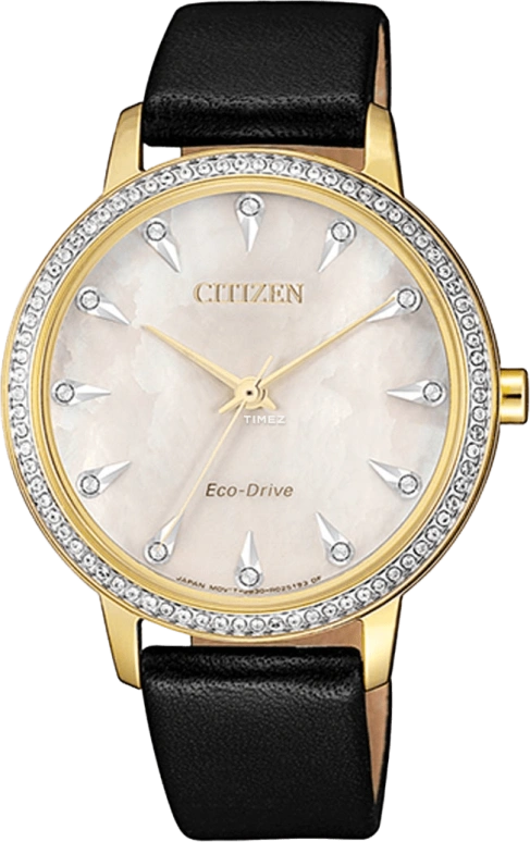 Citizen,Other 35.50mm,35.50mm,Stainless Steel,Quartz,FE7042,FE7042-07D
