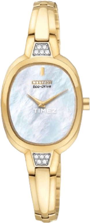Citizen,Eco-Drive 23mm,23mm,Stainless Steel,Silver,Quartz,Sapphire,Crystal Glass,Other,EX1142,EX1142-51D