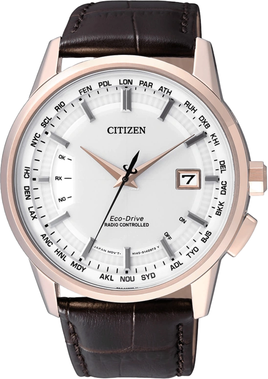 Citizen,Eco-Drive 43mm,43mm,Stainless Steel,Quartz,CB0153,CB0153-21A