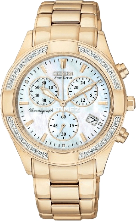 Citizen,Quartz 35mm,35mm,Rose Gold,Quartz,FB1223,FB1223-55D