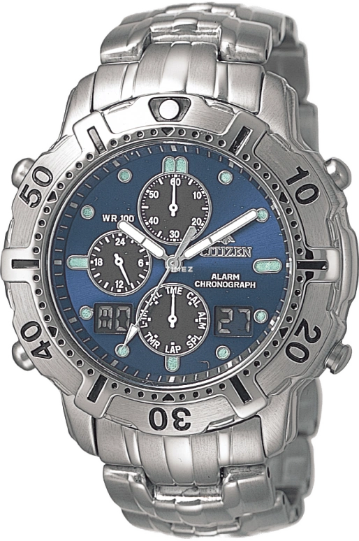 Citizen Quartz JN3010-52L